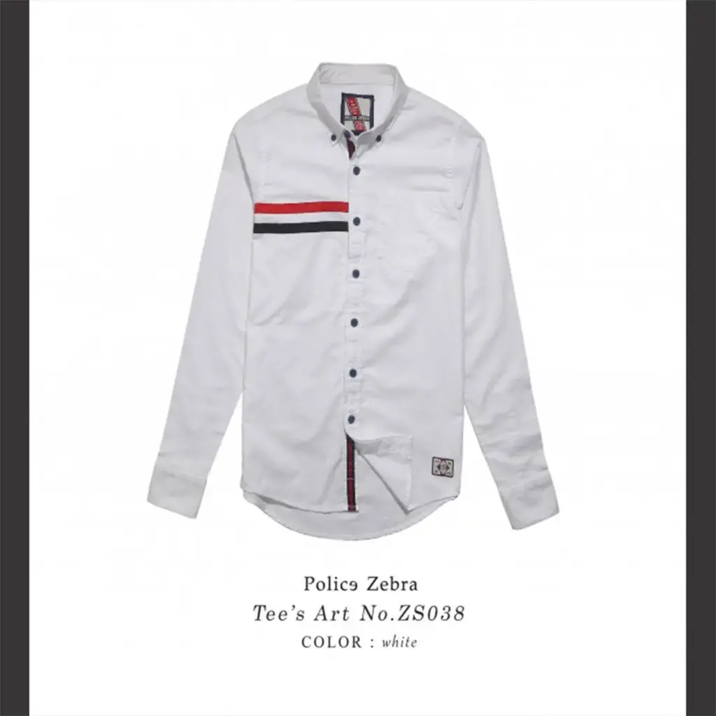 ZS038 Shirt