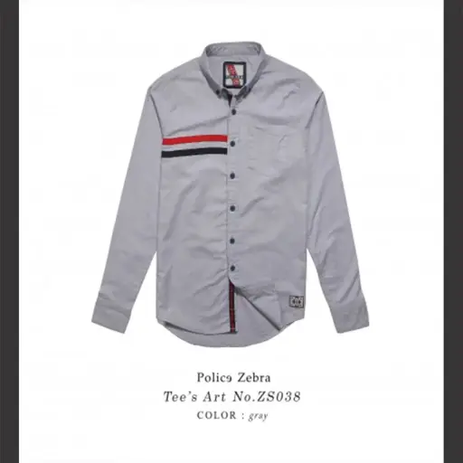 ZS038 Shirt